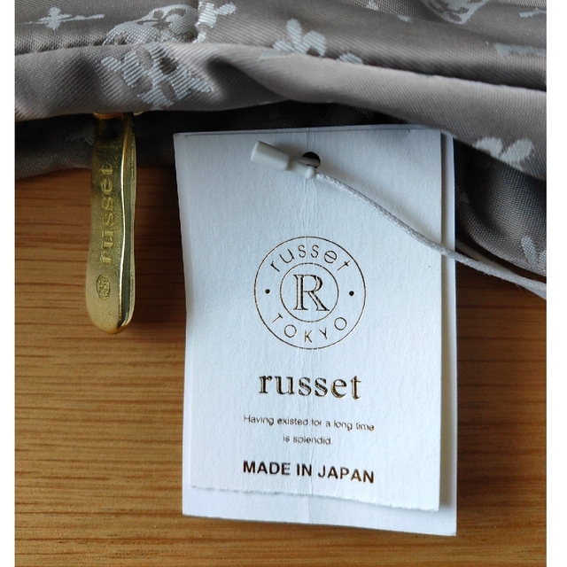 Russet(ラシット)のrusset ショルダーバッグ レディースのバッグ(ショルダーバッグ)の商品写真