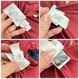Gucci - 21ss 希少 GUCCI × ノースフェイス ダウンベスト サイズ Sの