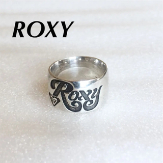 Roxy   ROXY ロキシーsilverリング の通販 by RAT STYLE SHOP
