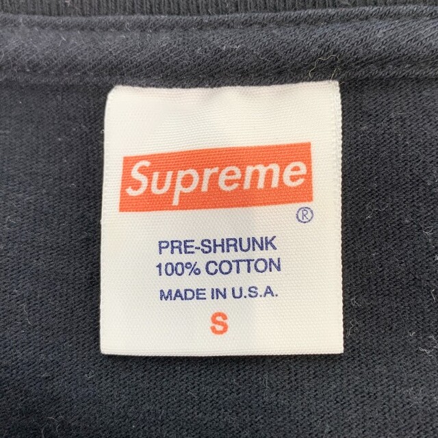 Supreme(シュプリーム)のシュプリーム 15SS キッズハンド Tシャツ メンズのトップス(Tシャツ/カットソー(七分/長袖))の商品写真