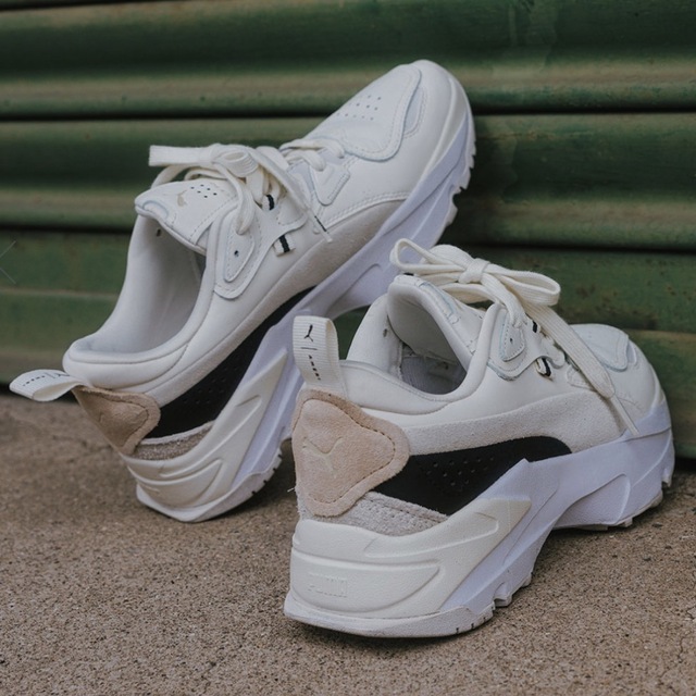 Ameri VINTAGE - AMERI VINTAGE × puma オーキッド 23㎝の通販 by ...