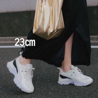 アメリヴィンテージ(Ameri VINTAGE)のAMERI VINTAGE × puma オーキッド　23㎝(スニーカー)