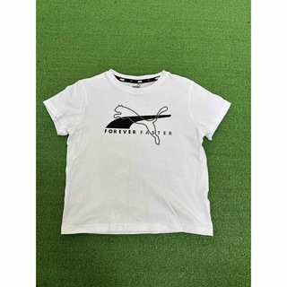 プーマ(PUMA)のPUMA Tシャツ　130(Tシャツ/カットソー)