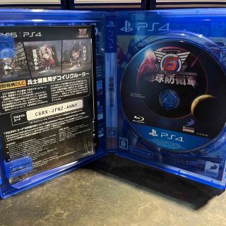 プレイステーション4(PlayStation4)のPS4『地球防衛軍6』中古美品(家庭用ゲームソフト)