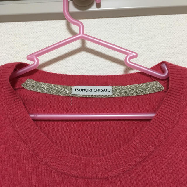 TSUMORI CHISATO(ツモリチサト)のニット レディースのトップス(ニット/セーター)の商品写真