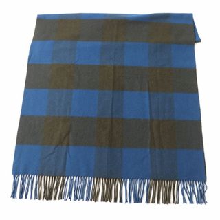 Johnstons - 極美品☆ジョンストンズ オブ エルガン ブロックチェック
