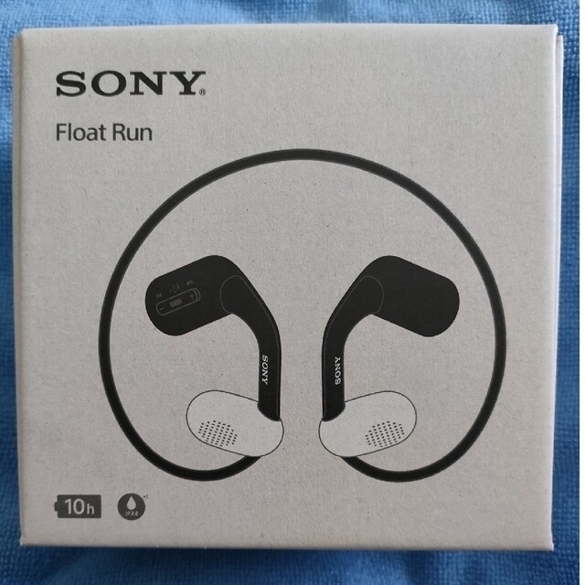 SONY Float Run ヘッドホン WI-OE610 ソニー フロートランの通販 by ...