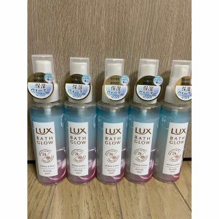 ラックス(LUX)のLUX バスグロウ　ウォーターミストまとめ売り(ヘアウォーター/ヘアミスト)