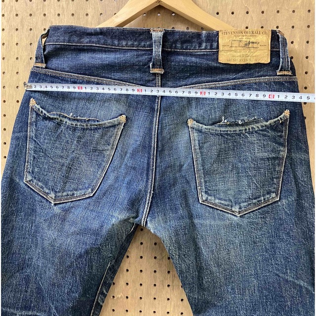STEVENSON OVERALL - スティーブンソンオーバーオールSTEVENSON STEVENSON OVERALL - スティーブンソンオーバーオールSTEVENSON