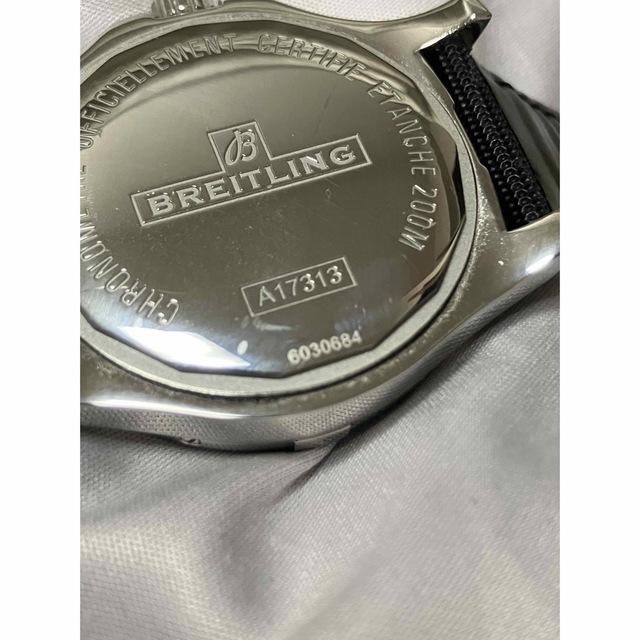 BREITLING(ブライトリング)のrippu45様専用) ブライトリング コルト 41 AUTOMATIC メンズの時計(腕時計(アナログ))の商品写真