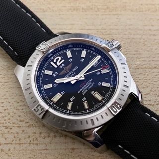 ブライトリング(BREITLING)のrippu45様専用) ブライトリング コルト 41 AUTOMATIC(腕時計(アナログ))