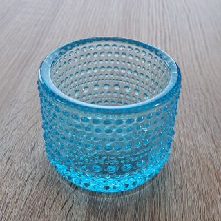 イッタラ(iittala)のiittala　カステヘルミ　キャンドルホルダー(置物)