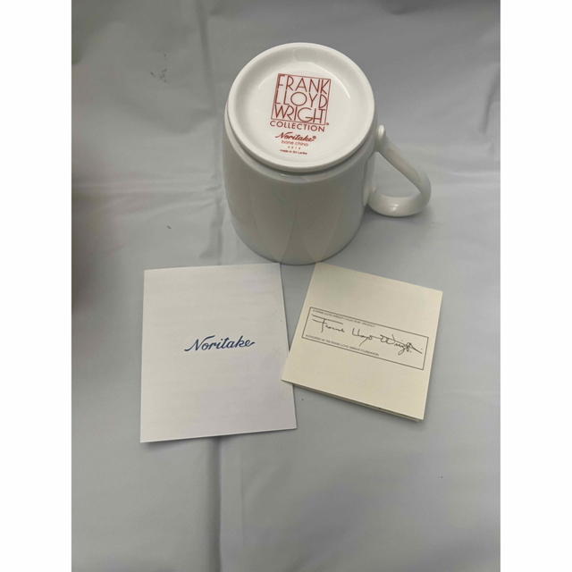 Noritake ノリタケ マグカップ 2個セット 食器 帝国ホテル 3