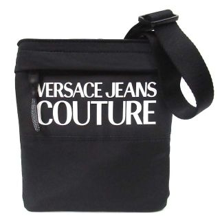 新品 VERSACE JEANS COUTURE メンズ バッグ サコッシュ バ