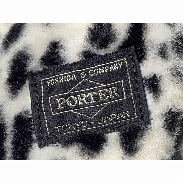 HEADPORTER(ヘッドポーター)のHEADPORTER/ショルダー/バッグ/限定/アニマル/レオパード/豹柄/良品 メンズのバッグ(ショルダーバッグ)の商品写真