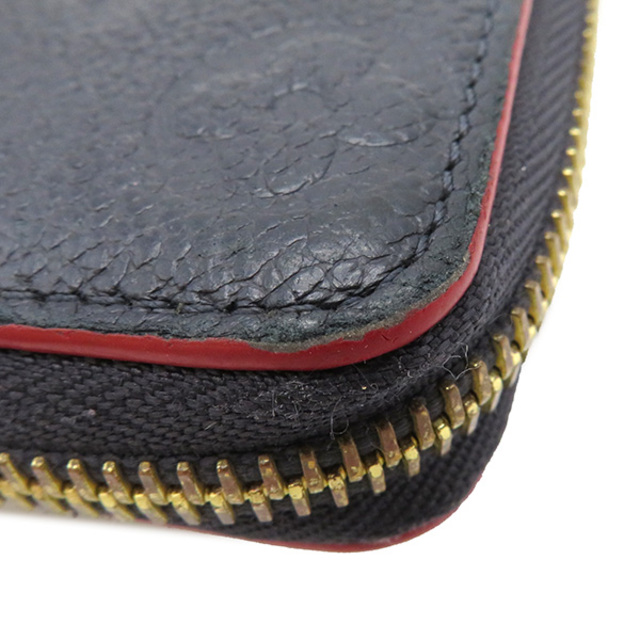 LOUIS VUITTON - ルイヴィトン 長財布 ポルトフォイユ クレマンス
