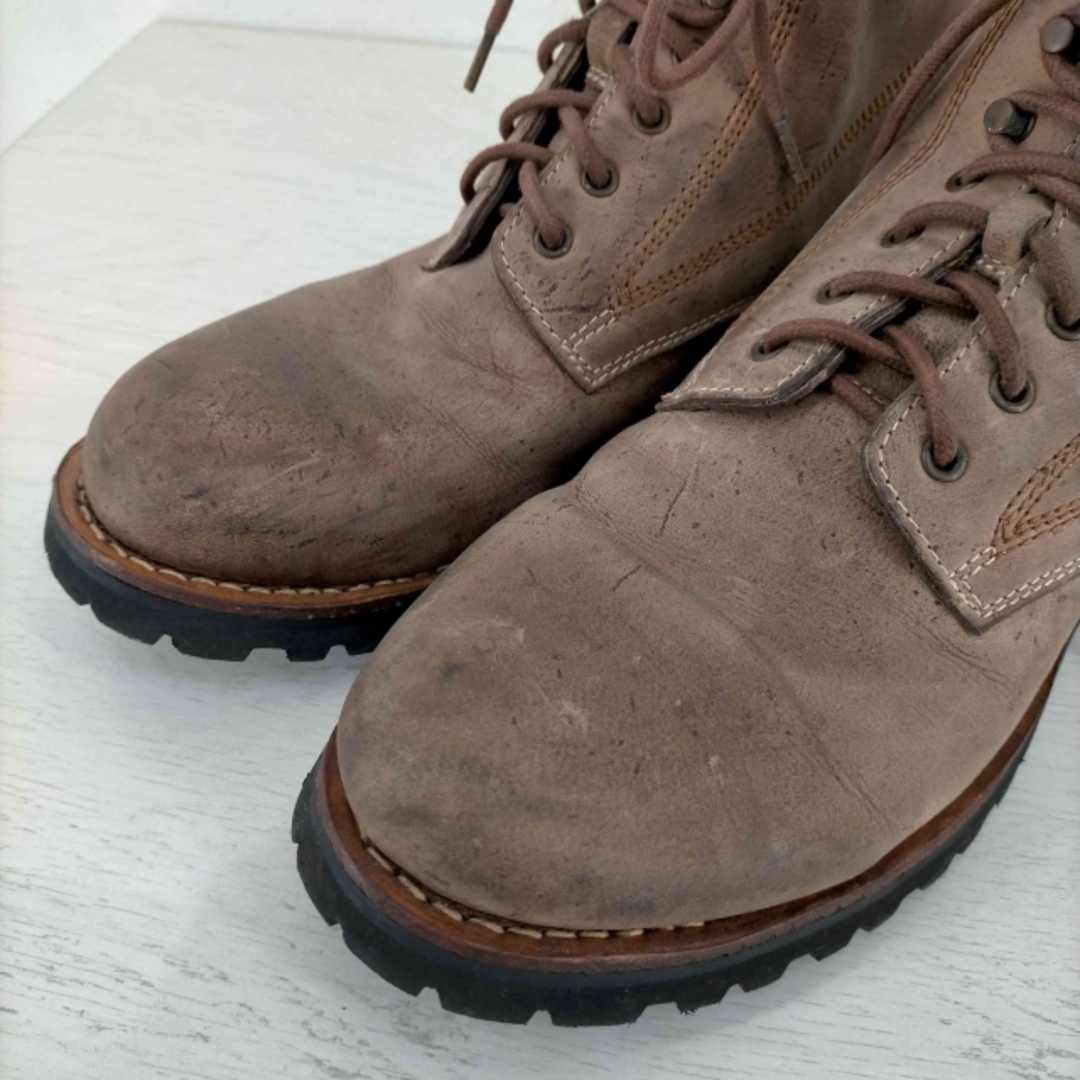 VISVIM(ビズビム) VIRGIL BOOTS-FOLK Vibramソール