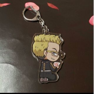 トウキョウリベンジャーズ(東京リベンジャーズ)の東京リベンジャーズ　脱出ゲーム　稀咲鉄太　アクリルキーホルダー　きさきてった(キーホルダー)