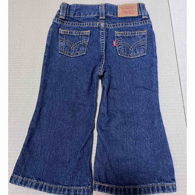 Levi's(リーバイス)のリーバイスパンツ キッズ/ベビー/マタニティのキッズ服男の子用(90cm~)(パンツ/スパッツ)の商品写真