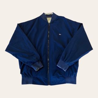 ラコステ(LACOSTE)の【古着】ラコステ❤︎リバーシブル　ブルゾン　ジャケット(ブルゾン)