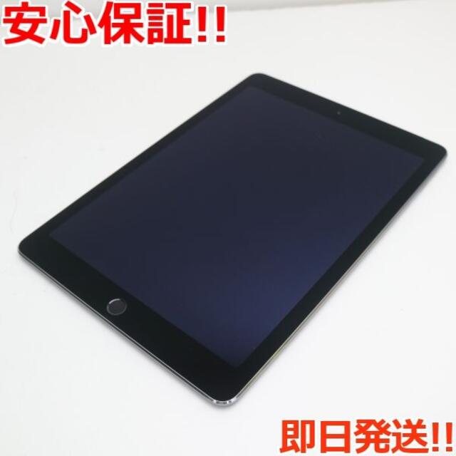 超美品 docomo iPad Air 2 32GB グレイ