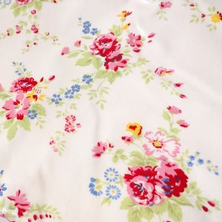 Cath Kidston キャス・キッドソン/生地希少☆オイルクロス - www