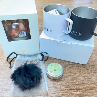 フォクシー(FOXEY)のr3380 フォクシー FOXEY 非売品 雑貨 4点 まとめ売り(置物)