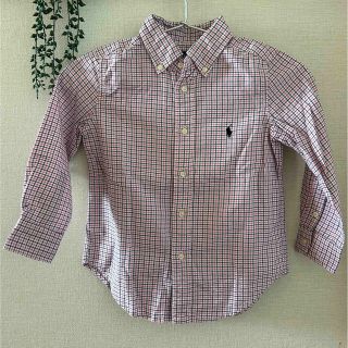 ラルフローレン(Ralph Lauren)のラルフローレン　シャツ　120(Tシャツ/カットソー)