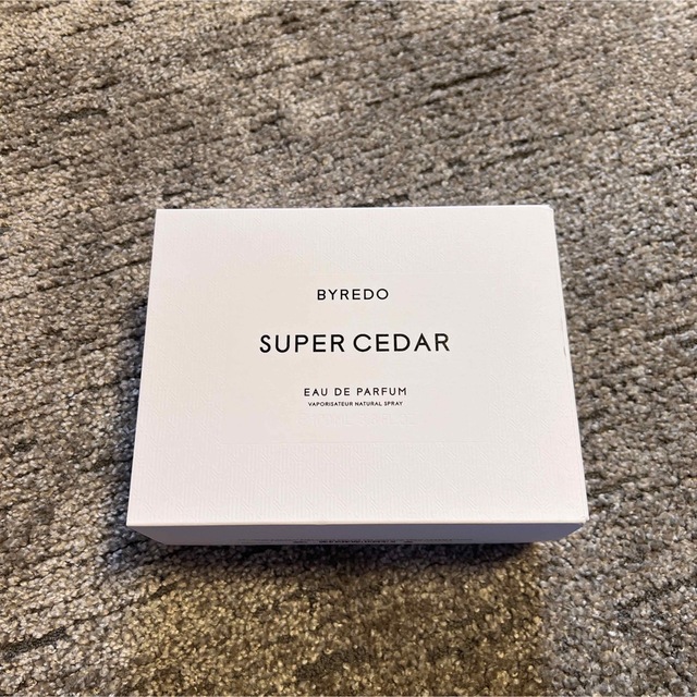 BYREDO - 正規品Byredo SUPER CEDAR 100mlの通販 by ちーたら
