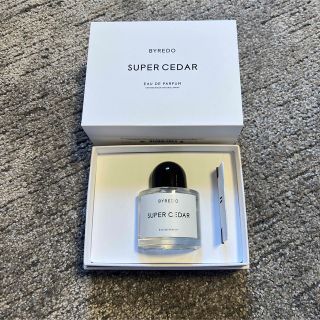 BYREDO - 正規品Byredo SUPER CEDAR 100mlの通販 by ちーたら