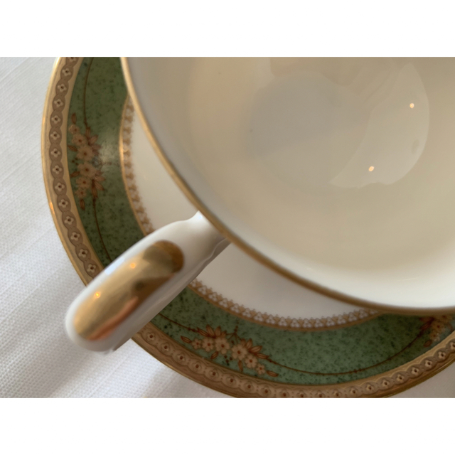 KEITO YELLOW BON Grand Caesar カップ&ソーサーの通販 by KEITO YELLOW BON Grand Caesar カップ&ソーサーの通販 by