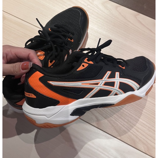 asics - バレーシューズの通販 by いっぴ's shop|アシックス asics - バレーシューズの通販 by いっぴ's shop|アシックス