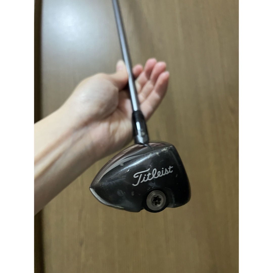 Titleist(タイトリスト)の【良品】タイトリスト　H2 2UT スポーツ/アウトドアのゴルフ(クラブ)の商品写真