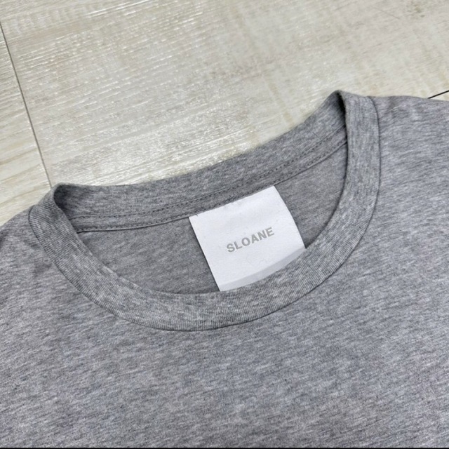 特価正規品 スローン メンズ -の通販 by ブランディア｜ラクマ 半袖セーター サイズ3 L 人気安い
