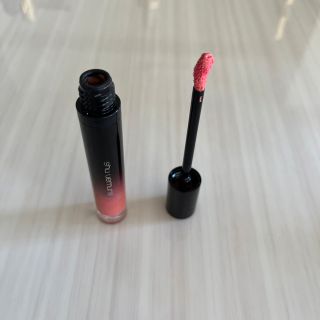 シュウウエムラ(shu uemura)のShu uemura BG 02 ラック　シュプリア(口紅)