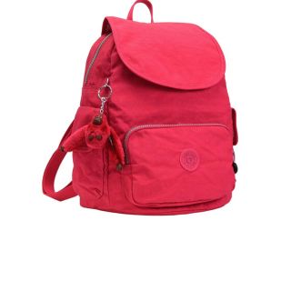 キプリング(kipling)の激安キプリング 赤リュック(リュック/バックパック)