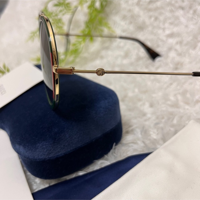 GUCCI グッチ サングラス シェリーライン アレッサンドロ・ミケーレ