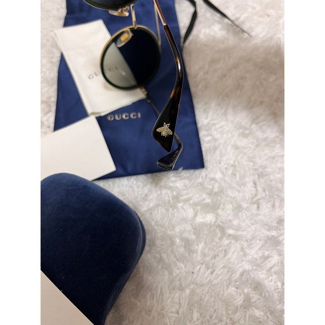 GUCCI グッチ サングラス シェリーライン アレッサンドロ・ミケーレ 今
