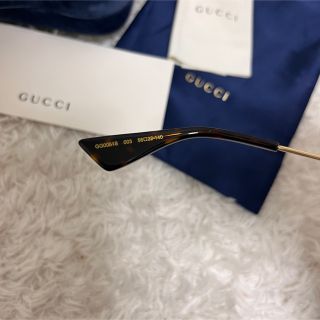 Gucci - GUCCI グッチ サングラス シェリーライン アレッサンドロ