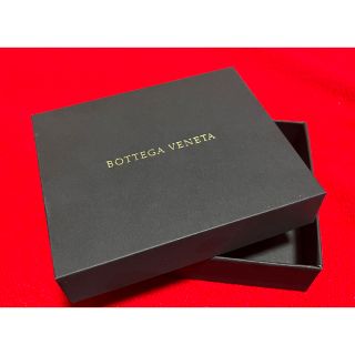 ボッテガヴェネタ(Bottega Veneta)のBOTTEGAVENETA ボッテガべネタ 空箱　黒　11×13×3.5(ショップ袋)