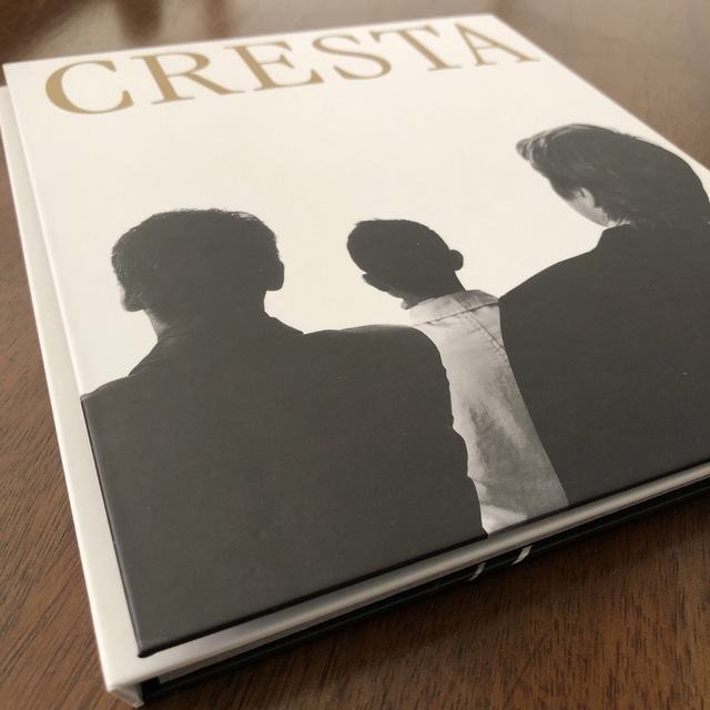 新版 CRESTA /沢田研二・玉置浩二・高橋幸宏【非売品】 BOOK CD 洋楽 新版 CRESTA /沢田研二・玉置浩二・高橋幸宏【非売品】 BOOK CD 洋楽