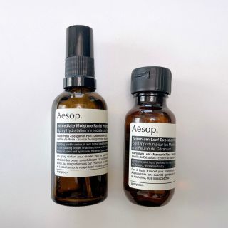 イソップ(Aesop)のAesop2点セット 新品未使用ハンドジェル&保湿ミスト(その他)