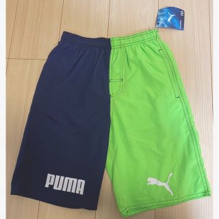 プーマ(PUMA)のPUMA 水着　海水パンツ　150cm 新品未使用(水着)