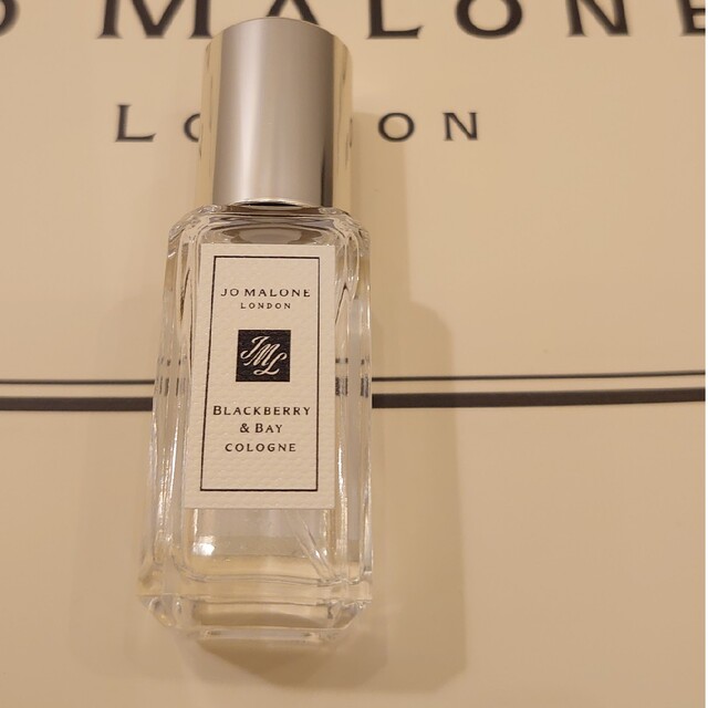 Jo Malone - Jo Malone 新品未使用 ブラックベリー ＆ ベイ コロン 9ml