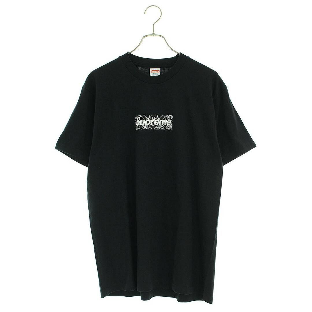 M Supreme Bandana Box Logo tee バンダナ