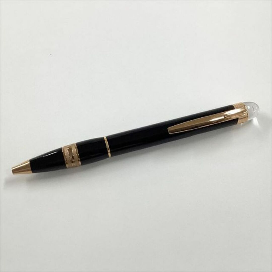 モンブラン MONTBLANC ボールペン スターウォーカー レジン 25627