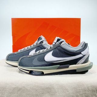 ナイキ(NIKE)のナイキ ズームコルテッツ サカイ DQ0581-001 27cm(スニーカー)