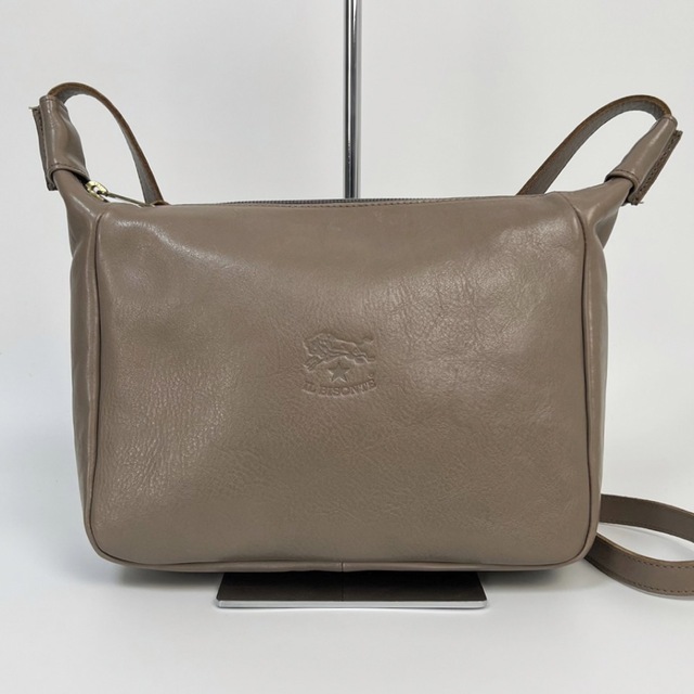 オプティミスティック 23D08 IL BISONTE イルビゾンテ ショルダー