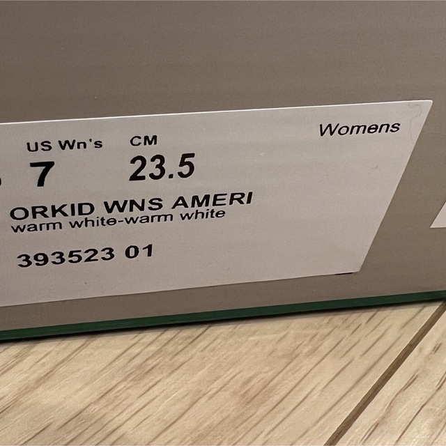 Ameri VINTAGE(アメリヴィンテージ)のORKID WNS AMERI 23.5cm レディースの靴/シューズ(スニーカー)の商品写真