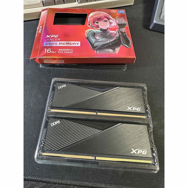 ADATA XPG LANCER DDR5 5600 32GB(16GB×2)